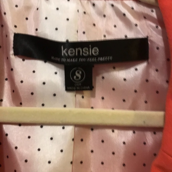 Kensie Women's Blazer Size Small - Picture 2 of 5